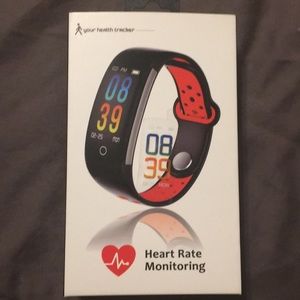 V. M. 6 Elite Activity Tracker - no charger